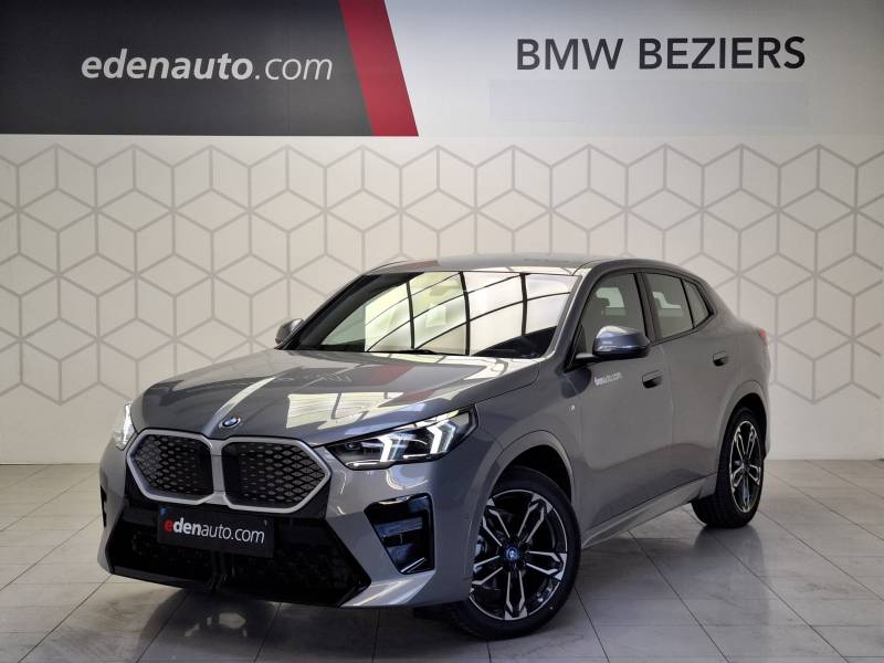 Image de l'annonce principale - BMW iX2