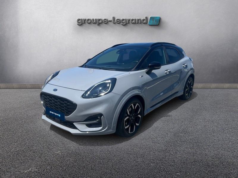 Image de l'annonce principale - Ford Puma