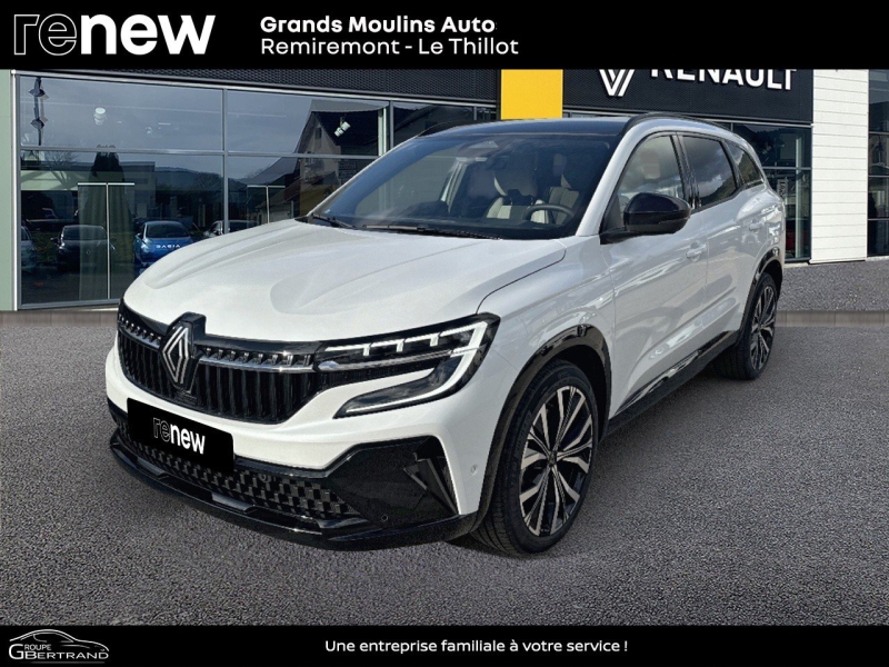 Image de l'annonce principale - Renault Espace