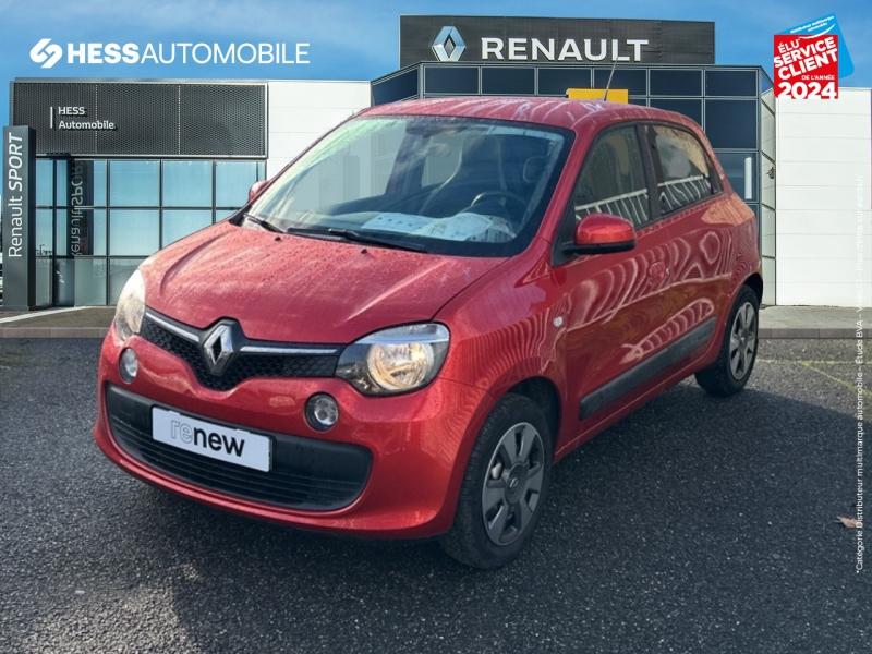 Image de l'annonce principale - Renault Twingo