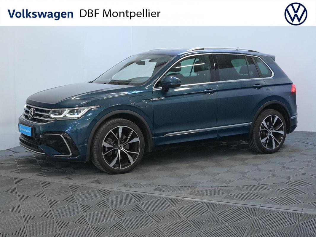 Image de l'annonce principale - Volkswagen Tiguan