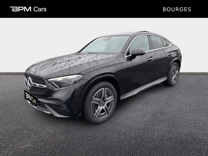 Image de l'annonce principale - Mercedes-Benz GLC Coupé