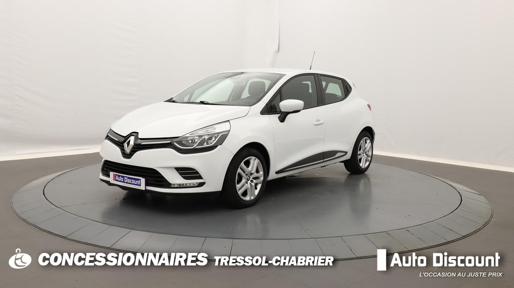 Image de l'annonce principale - Renault Clio