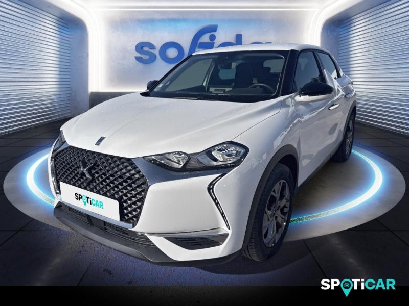 Image de l'annonce principale - DS DS 3 Crossback