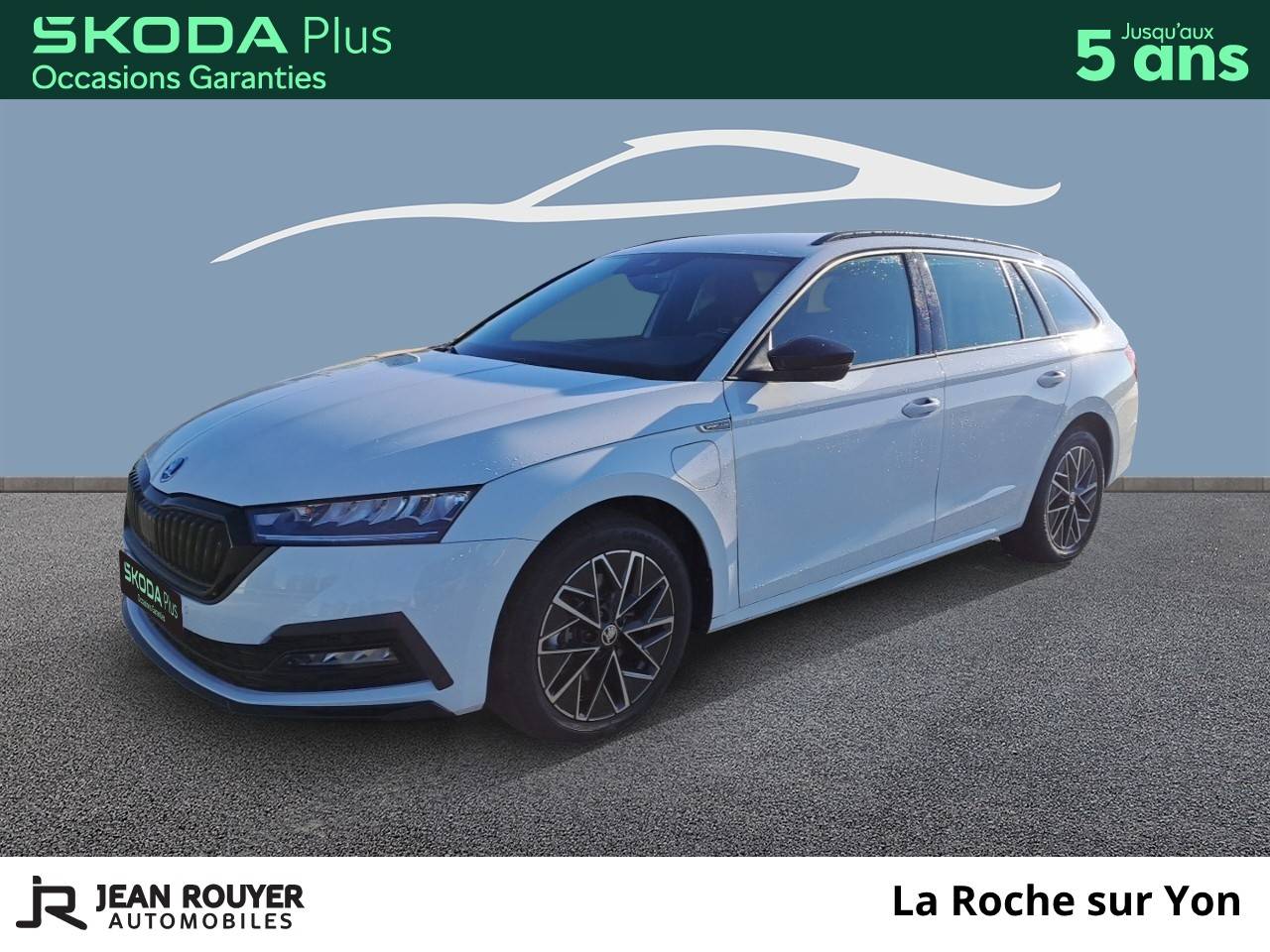 Image de l'annonce principale - Skoda Octavia