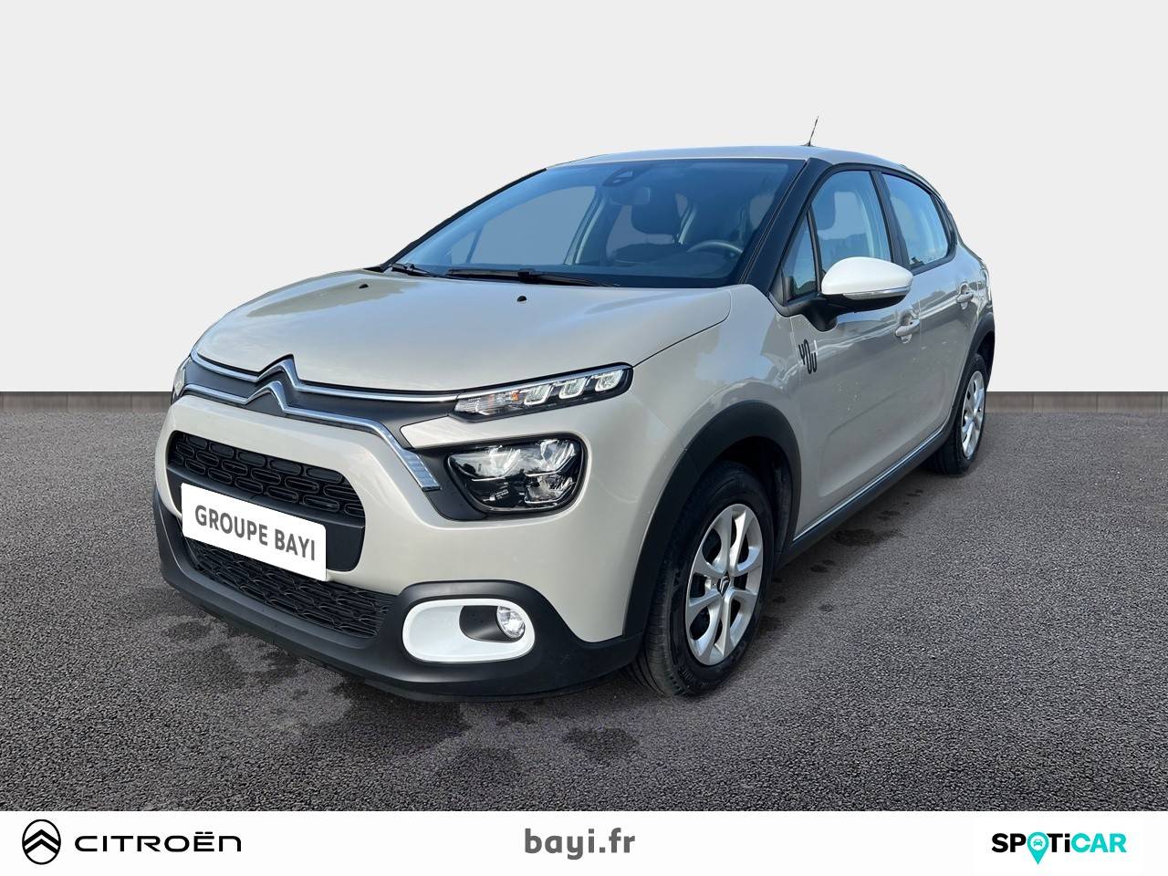 Image de l'annonce principale - Citroën C3