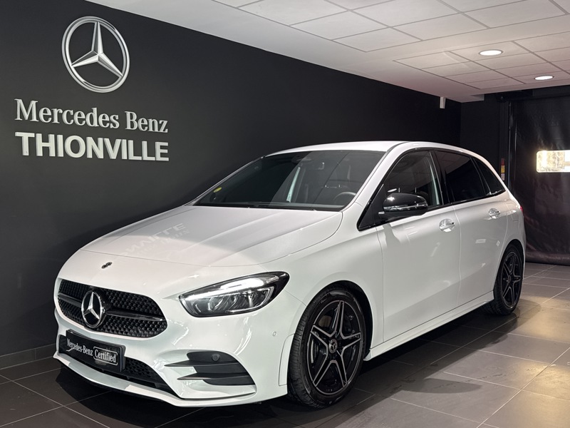 Image de l'annonce principale - Mercedes-Benz Classe B