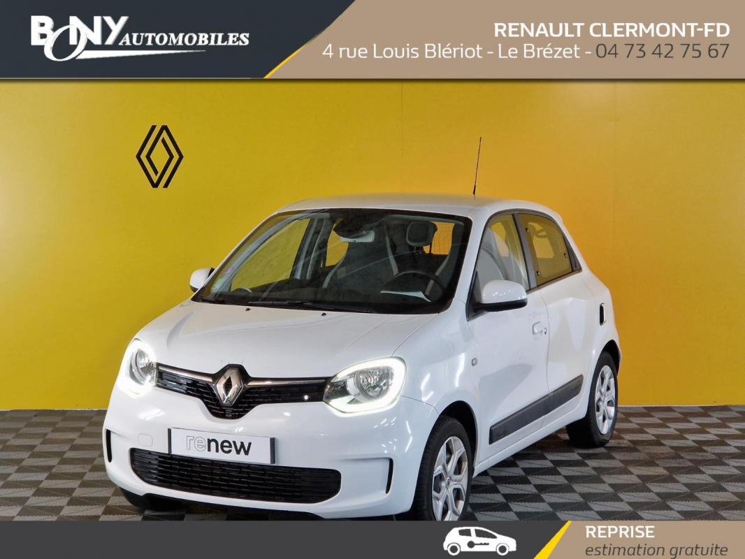 Image de l'annonce principale - Renault Twingo