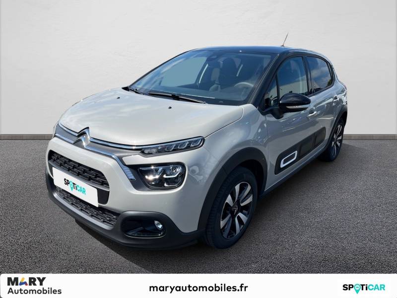 Image de l'annonce principale - Citroën C3