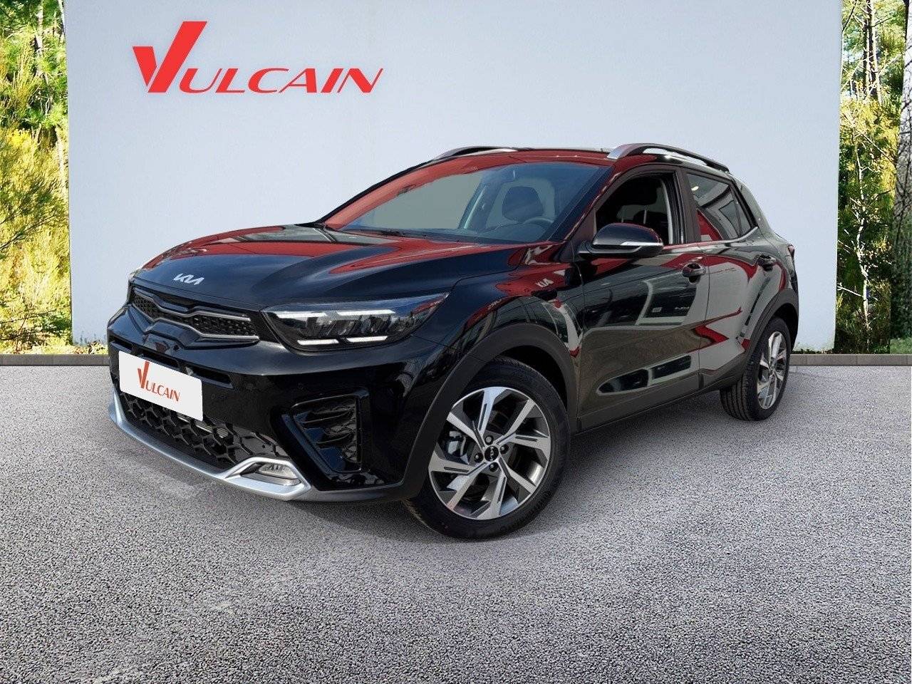 Image de l'annonce principale - Kia Stonic