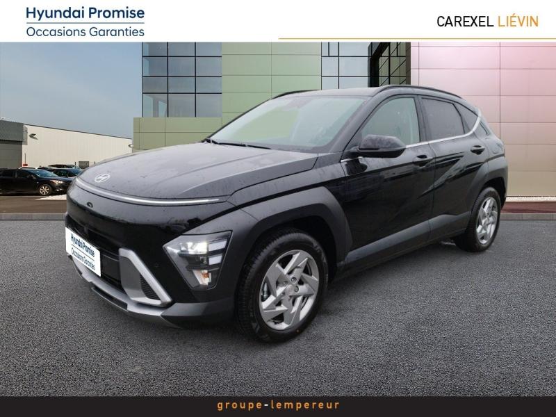 Image de l'annonce principale - Hyundai Kona