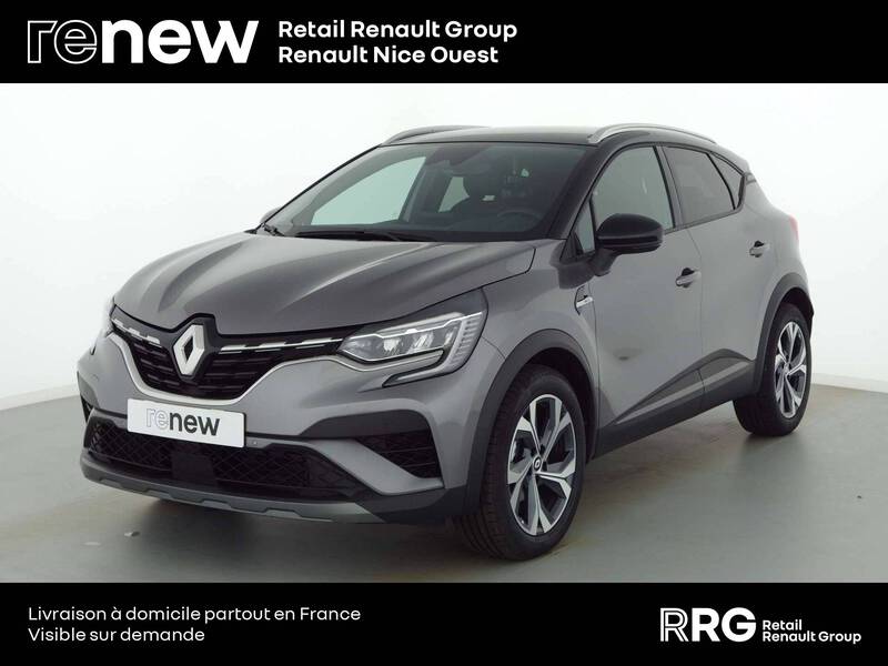 Image de l'annonce principale - Renault Captur