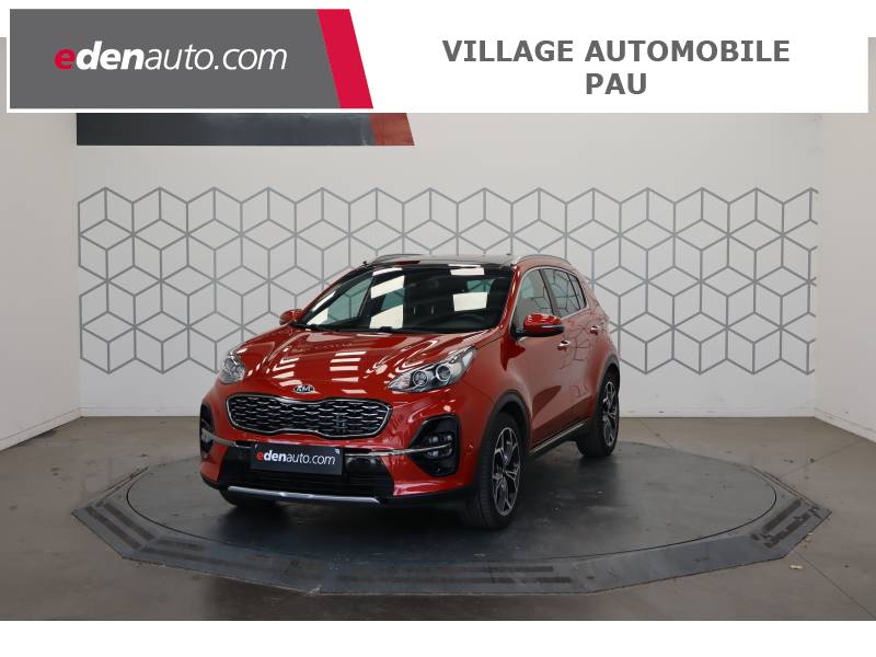 Image de l'annonce principale - Kia Sportage