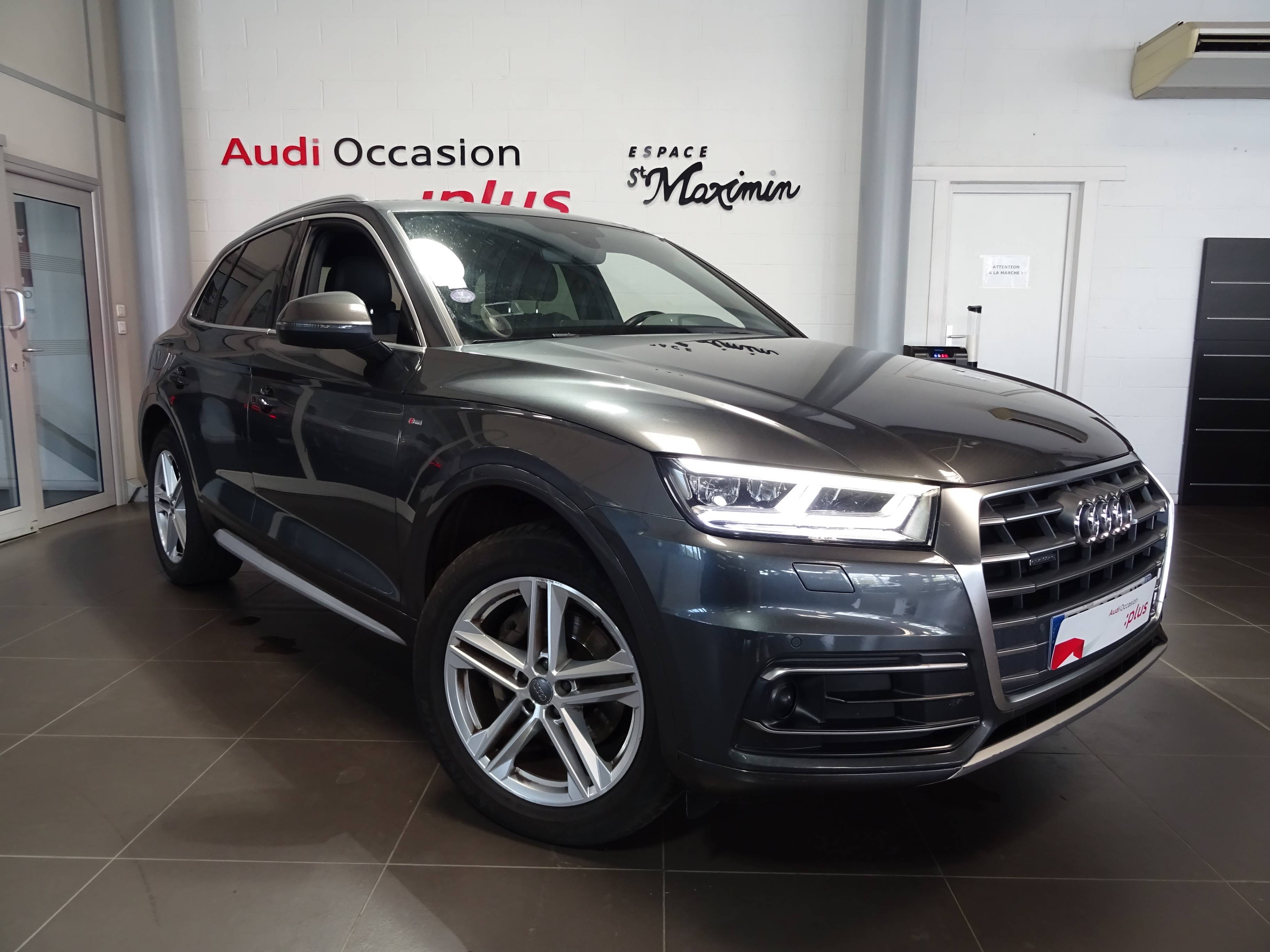 Image de l'annonce principale - Audi Q5