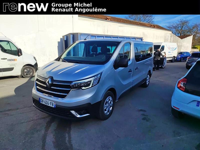 Image de l'annonce principale - Renault Trafic