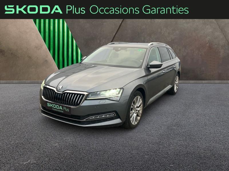 Image de l'annonce principale - Skoda Superb