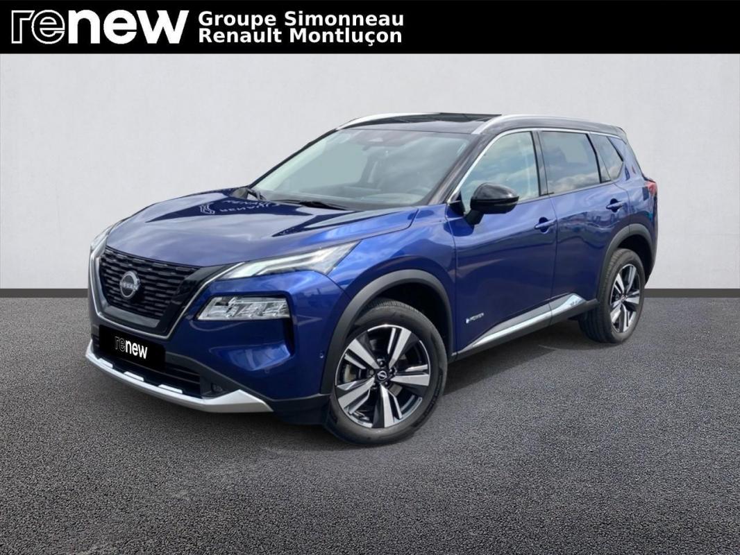 Image de l'annonce principale - Nissan X-Trail