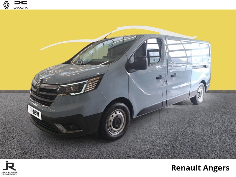 Image de l'annonce principale - Renault Trafic