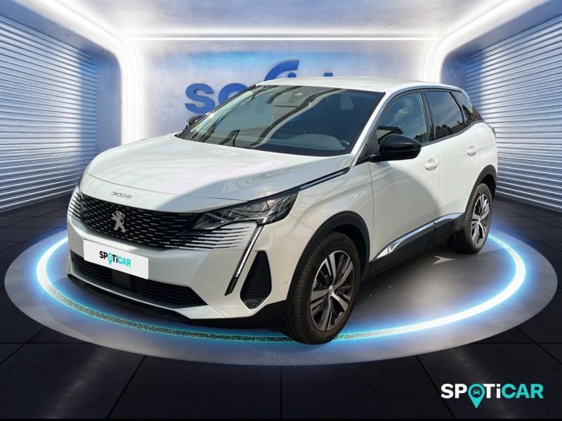 Image de l'annonce principale - Peugeot 3008