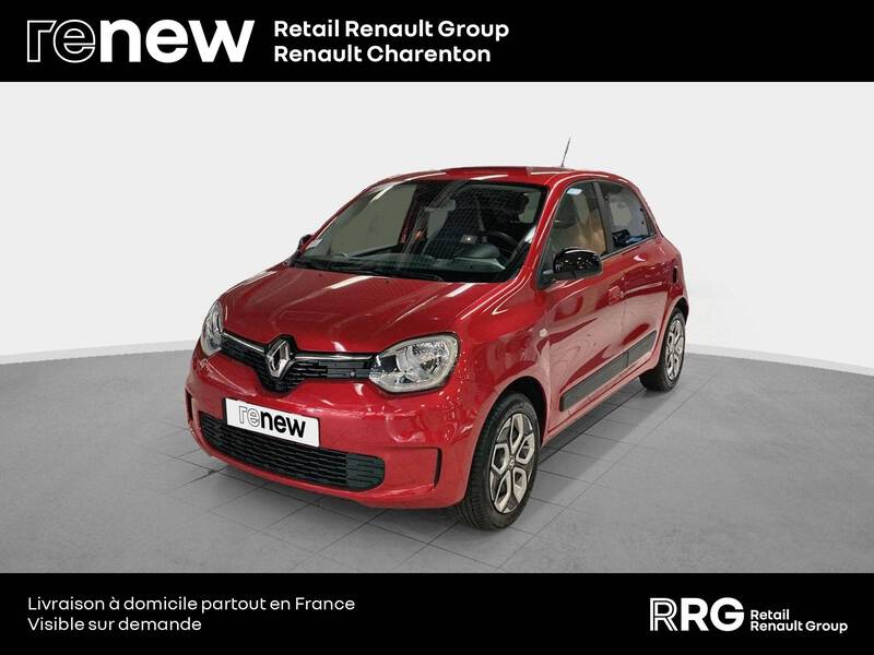 Image de l'annonce principale - Renault Twingo