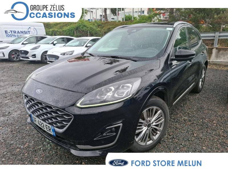 Image de l'annonce principale - Ford Kuga