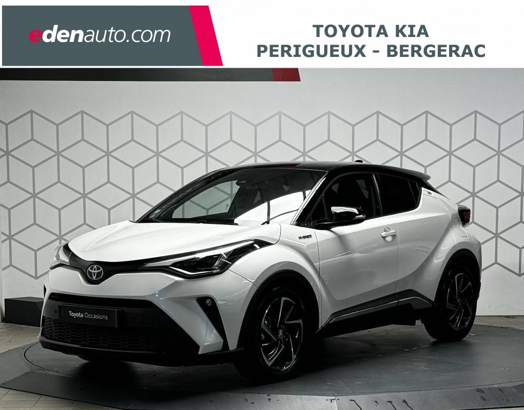 Image de l'annonce principale - Toyota C-HR