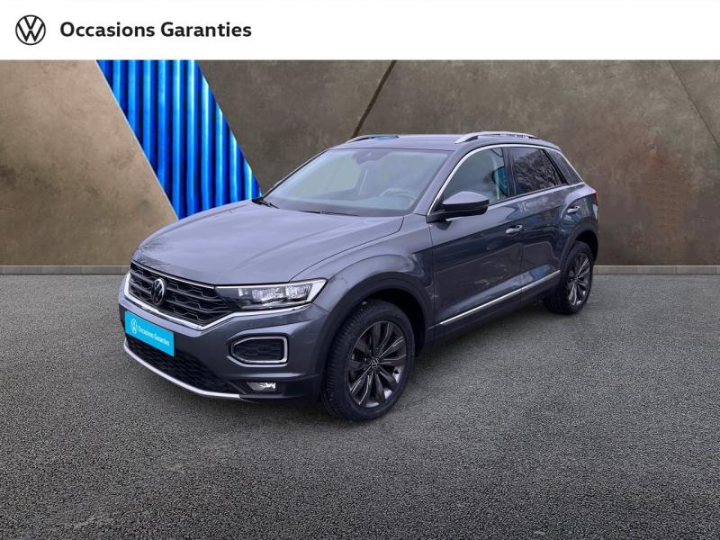 Image de l'annonce principale - Volkswagen T-Roc