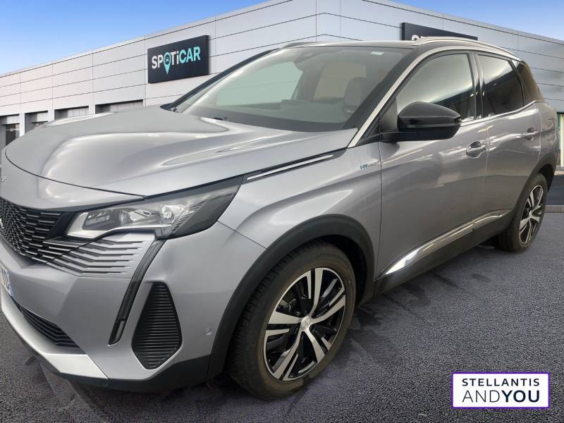 Image de l'annonce principale - Peugeot 3008