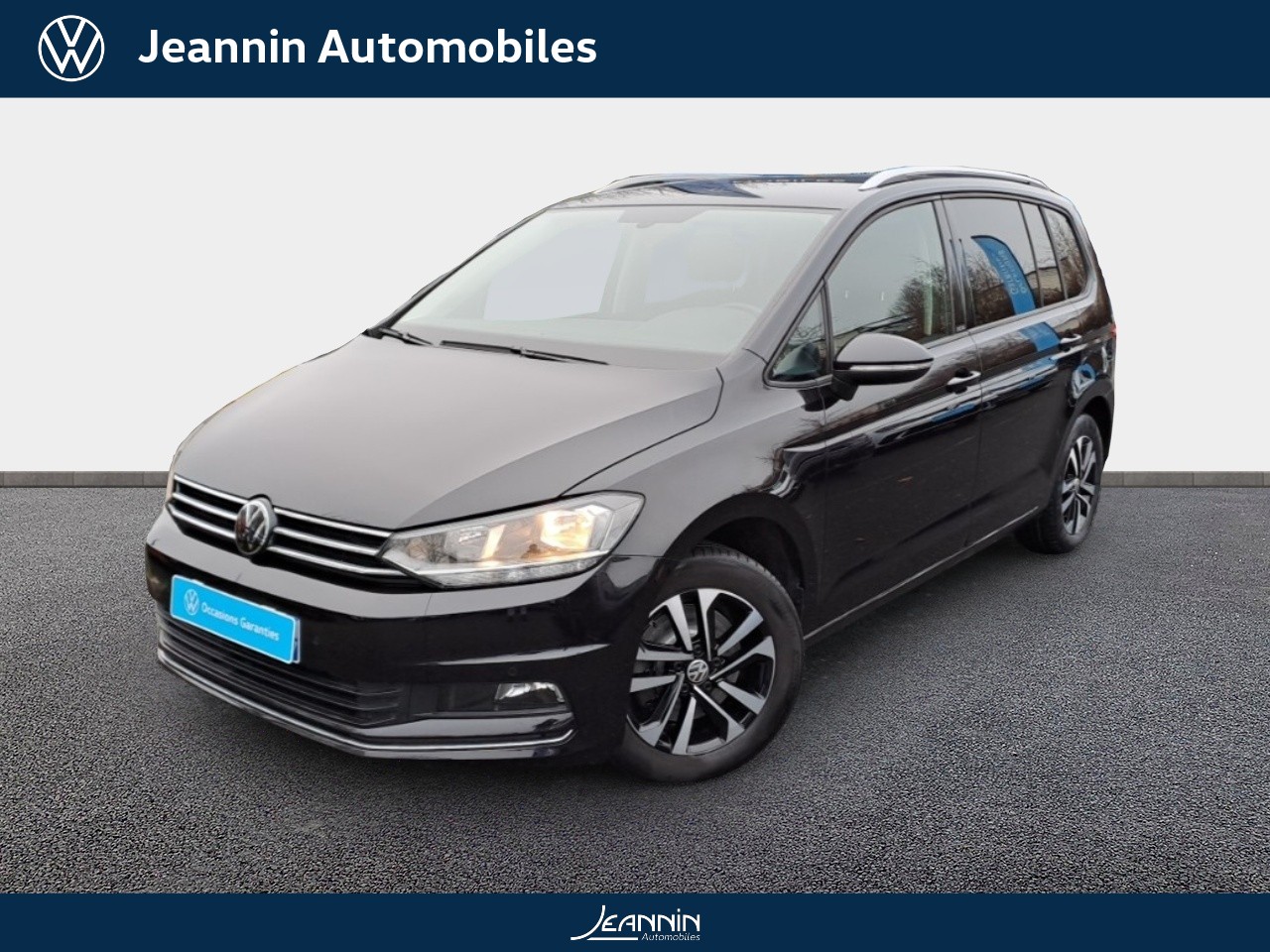 Image de l'annonce principale - Volkswagen Touran