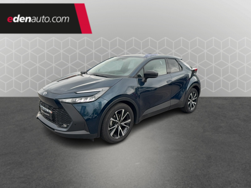 Image de l'annonce principale - Toyota C-HR