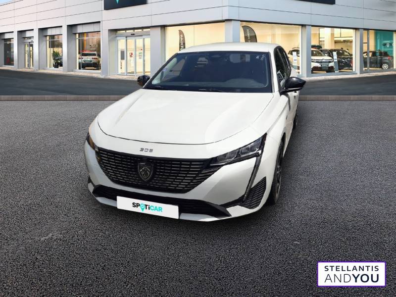 Image de l'annonce principale - Peugeot 308