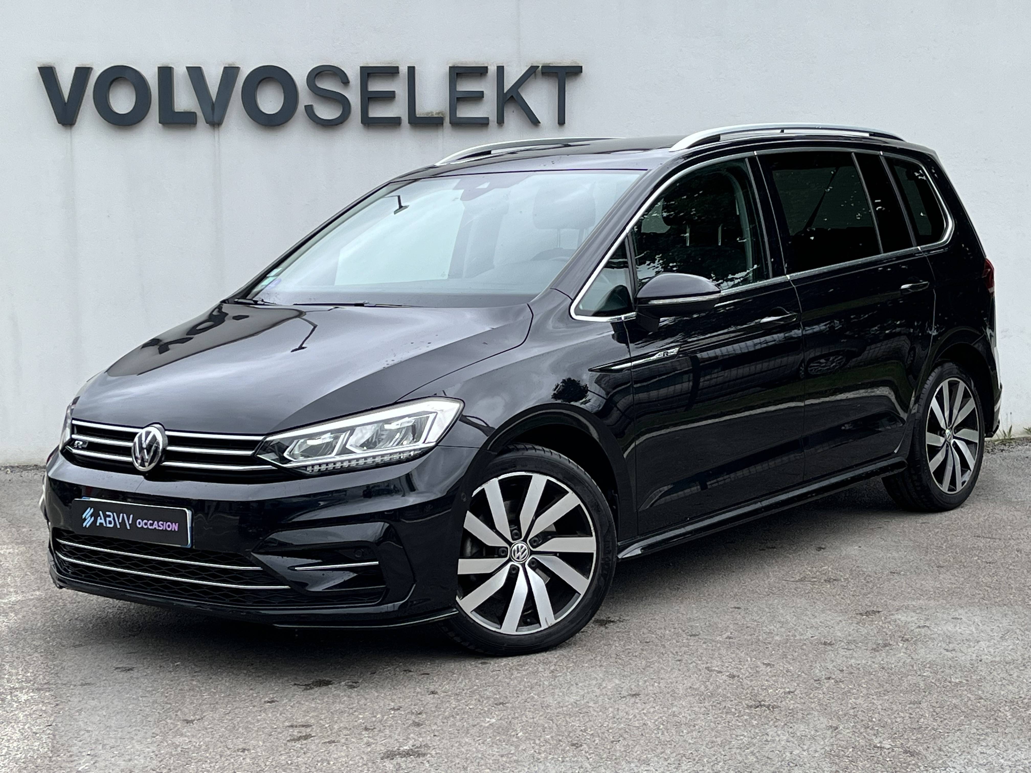 Image de l'annonce principale - Volkswagen Touran