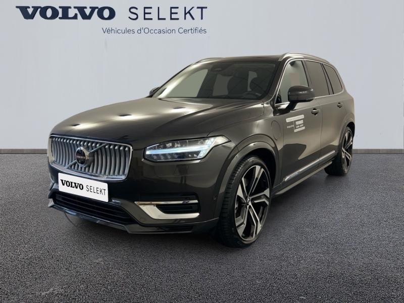 Image de l'annonce principale - Volvo XC90