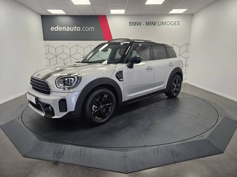 Image de l'annonce principale - MINI COOPER COUNTRYMAN