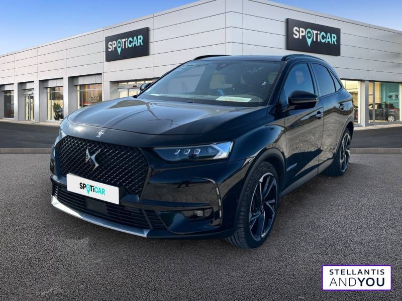 Image de l'annonce principale - DS DS 7 Crossback