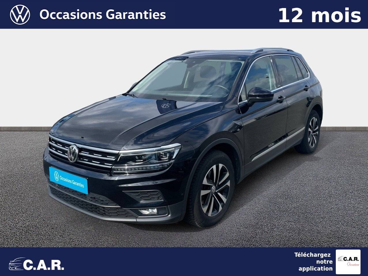 Image de l'annonce principale - Volkswagen Tiguan