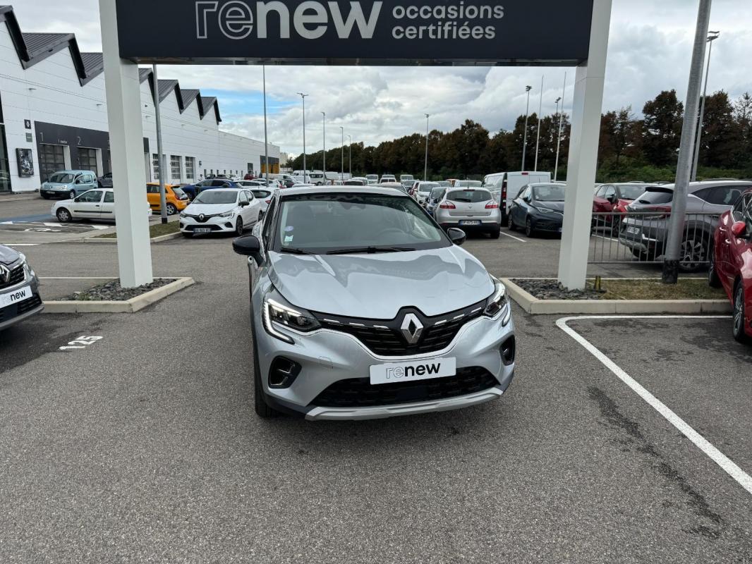 Image de l'annonce principale - Renault Captur