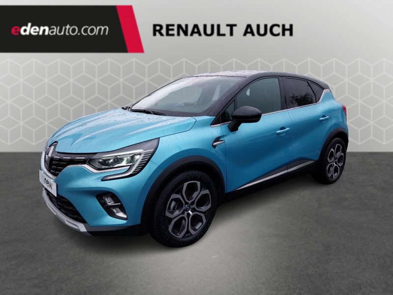 Image de l'annonce principale - Renault Captur