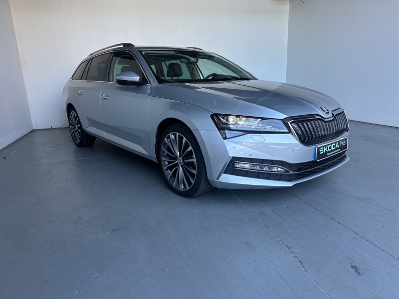 Image de l'annonce principale - Skoda Superb