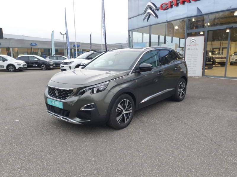 Image de l'annonce principale - Peugeot 3008