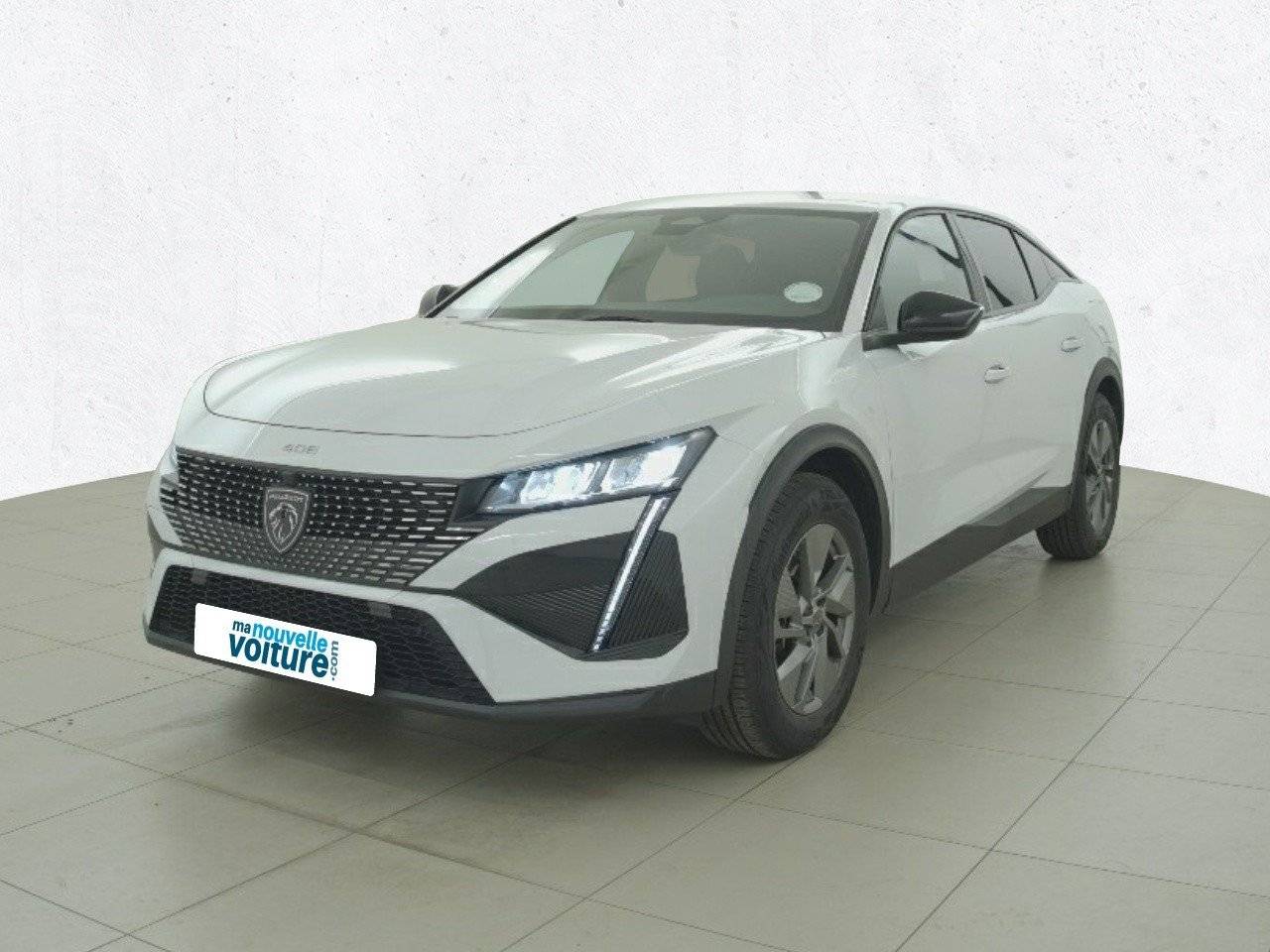 Image de l'annonce principale - Peugeot 408