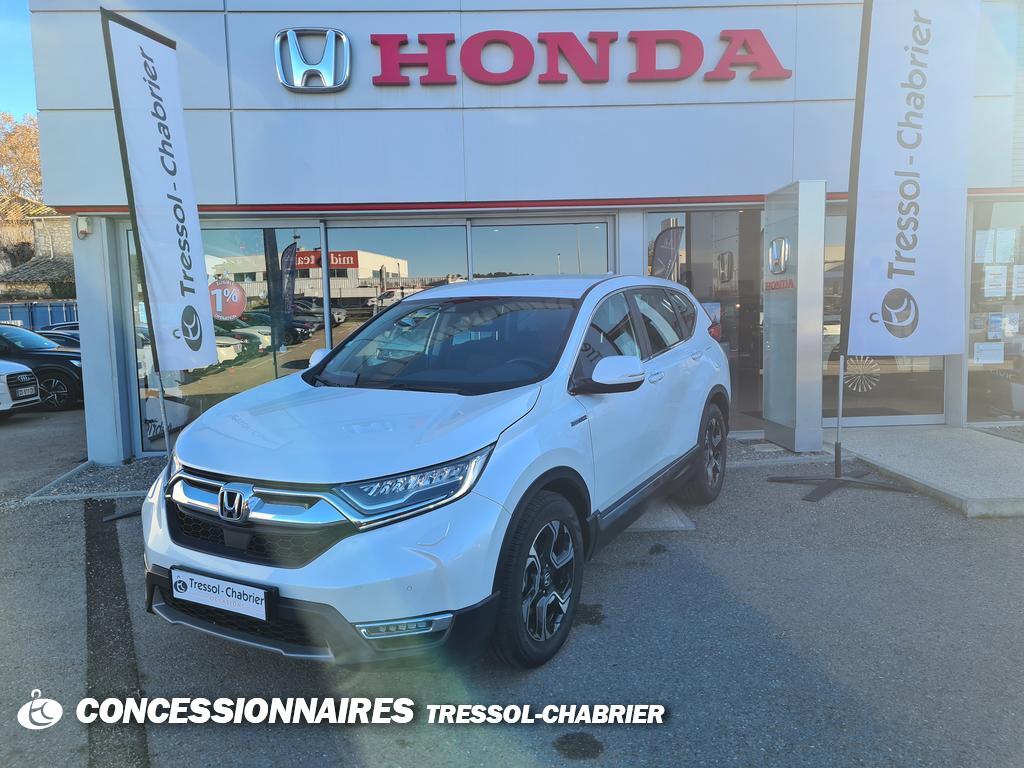 Image de l'annonce principale - Honda CR-V