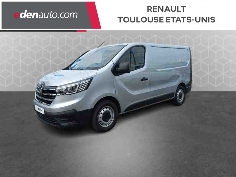 Image de l'annonce principale - Renault Trafic