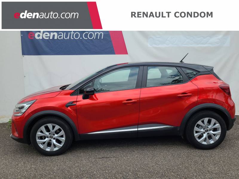 Image de l'annonce principale - Renault Captur