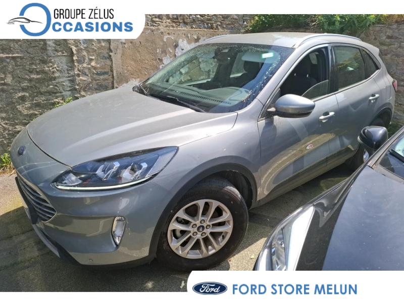 Image de l'annonce principale - Ford Kuga