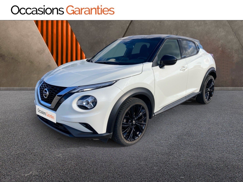 Image de l'annonce principale - Nissan Juke