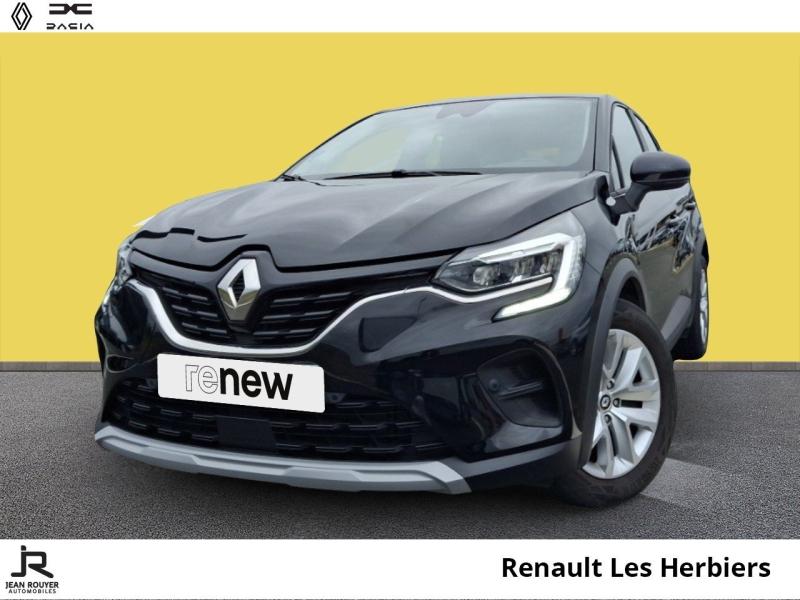 Image de l'annonce principale - Renault Captur