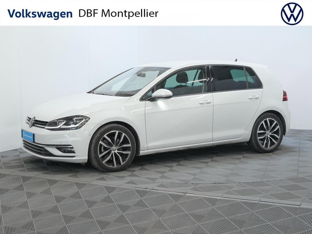 Image de l'annonce principale - Volkswagen Golf