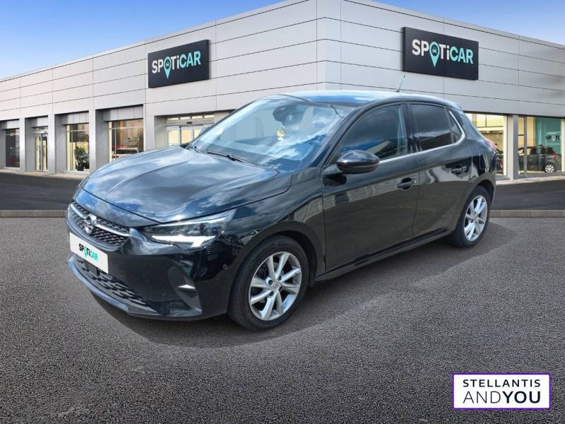 Image de l'annonce principale - Opel Corsa