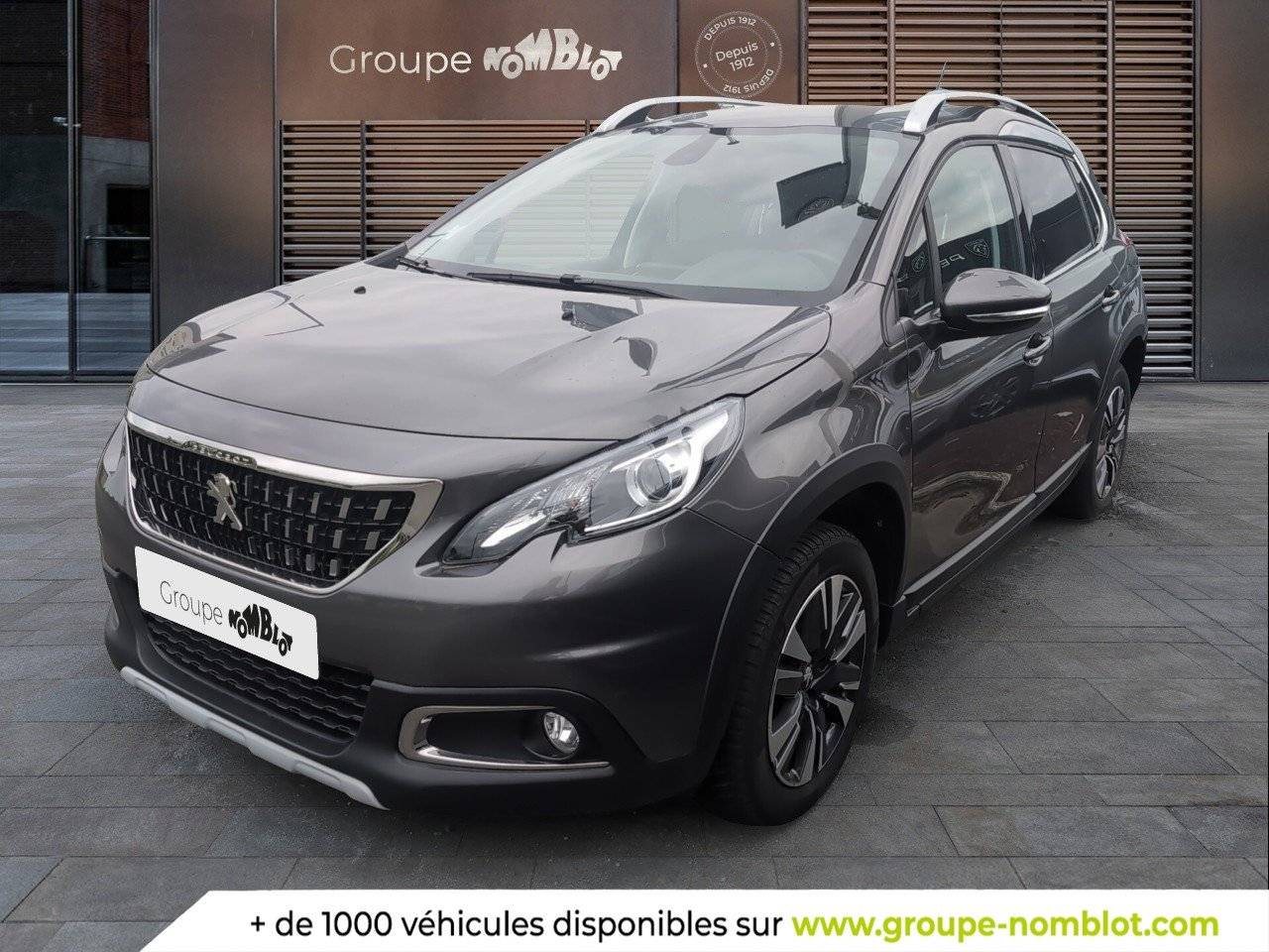 Image de l'annonce principale - Peugeot 2008